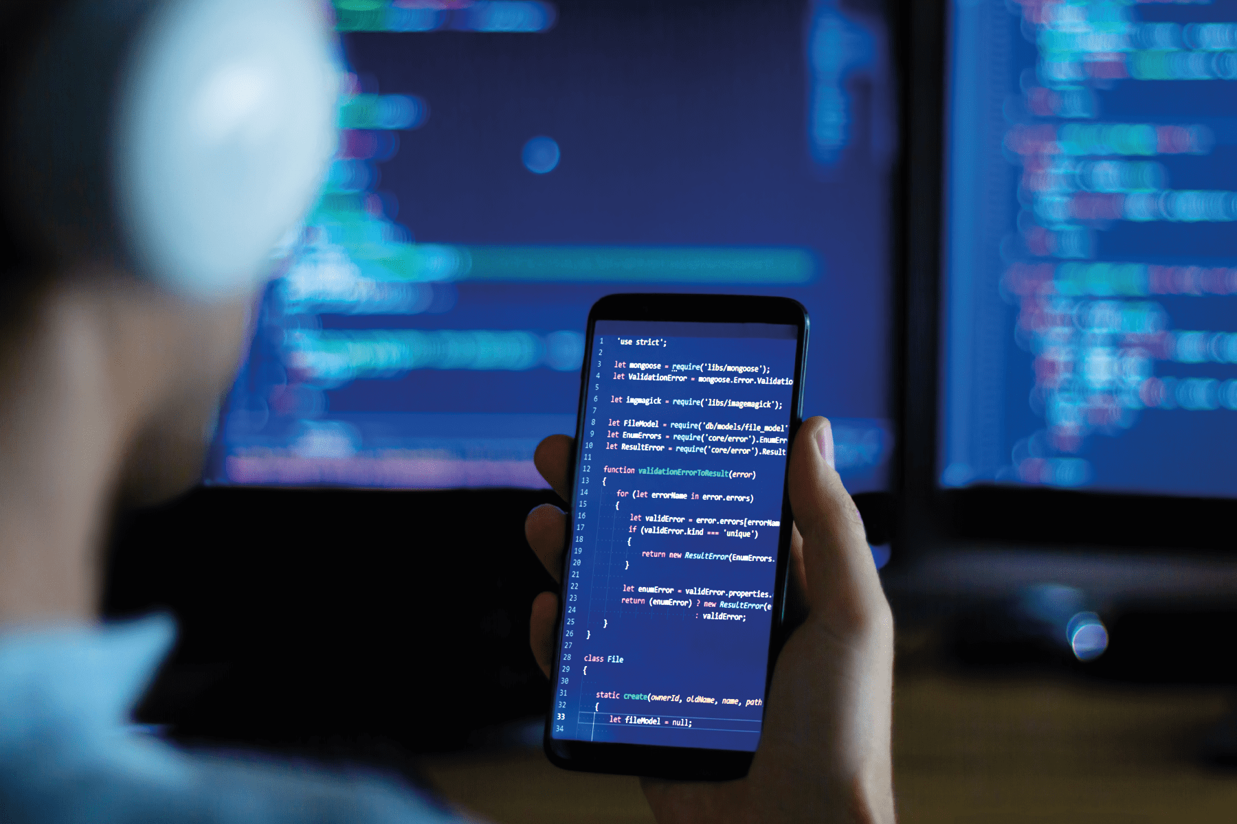 Desarrollo De Apps